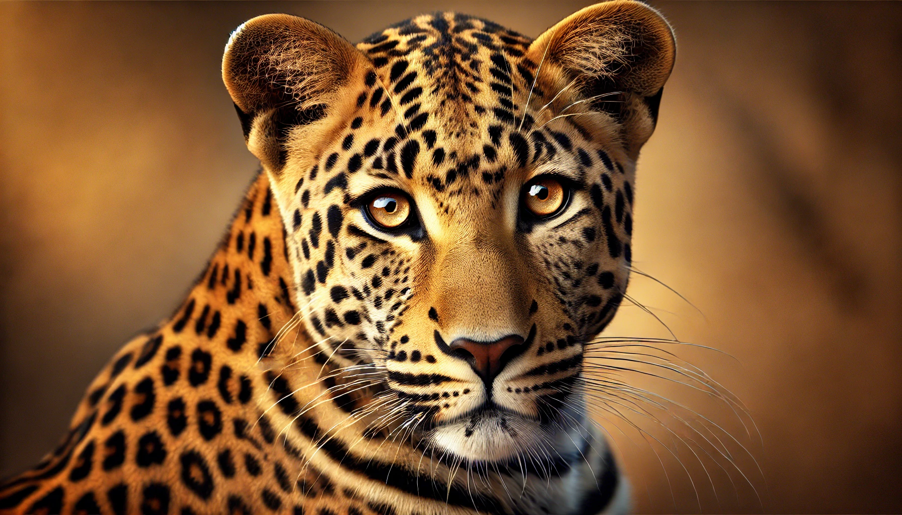 African Leopard