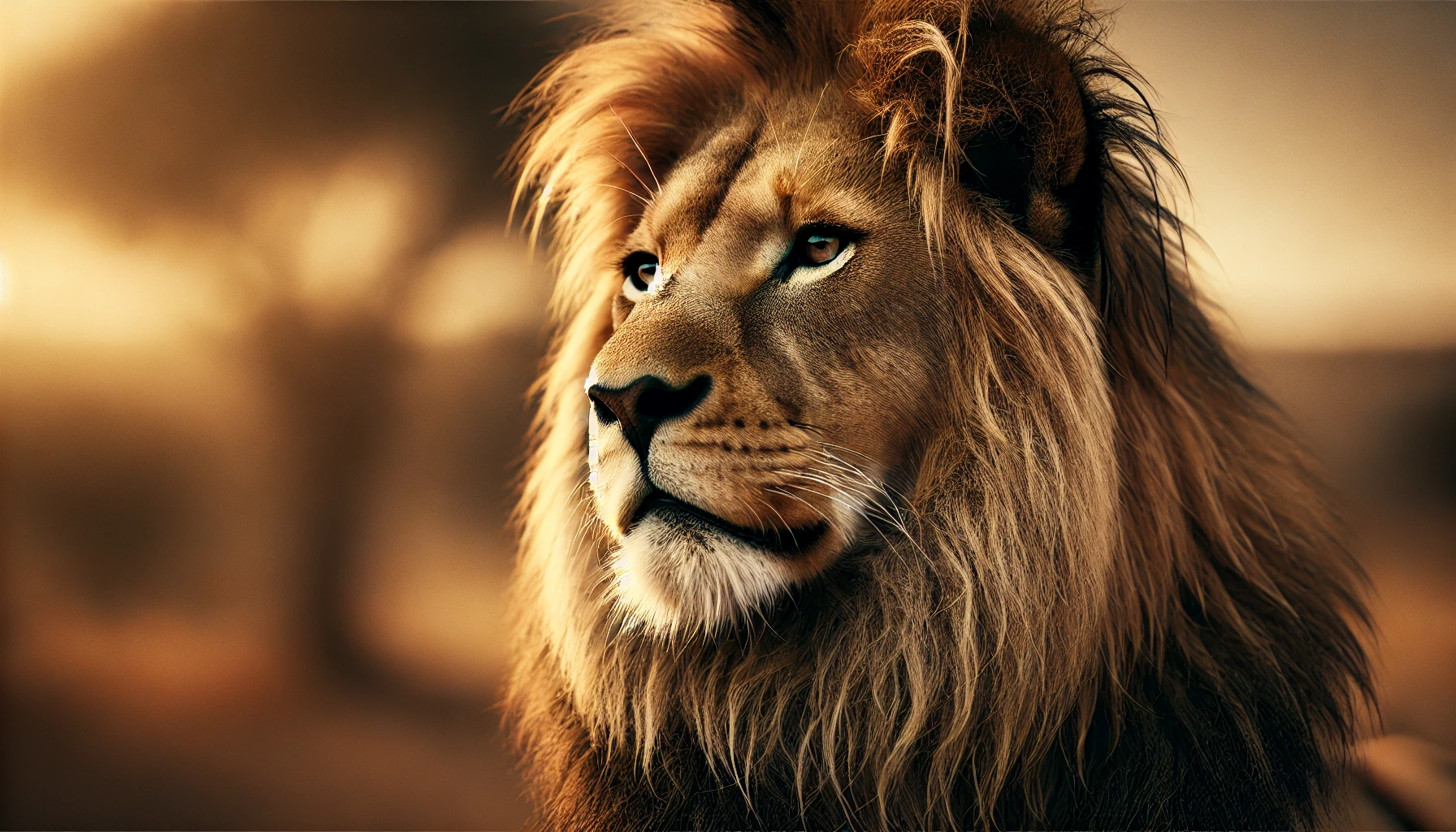 African Lion