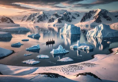 Antarctica