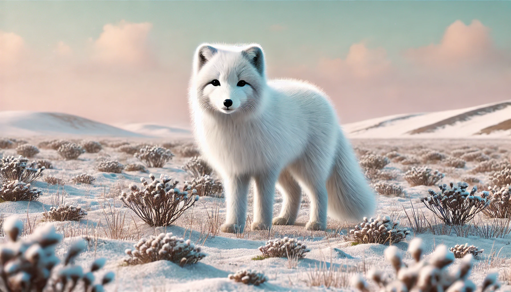 Arctic Fox