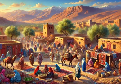 Berber People