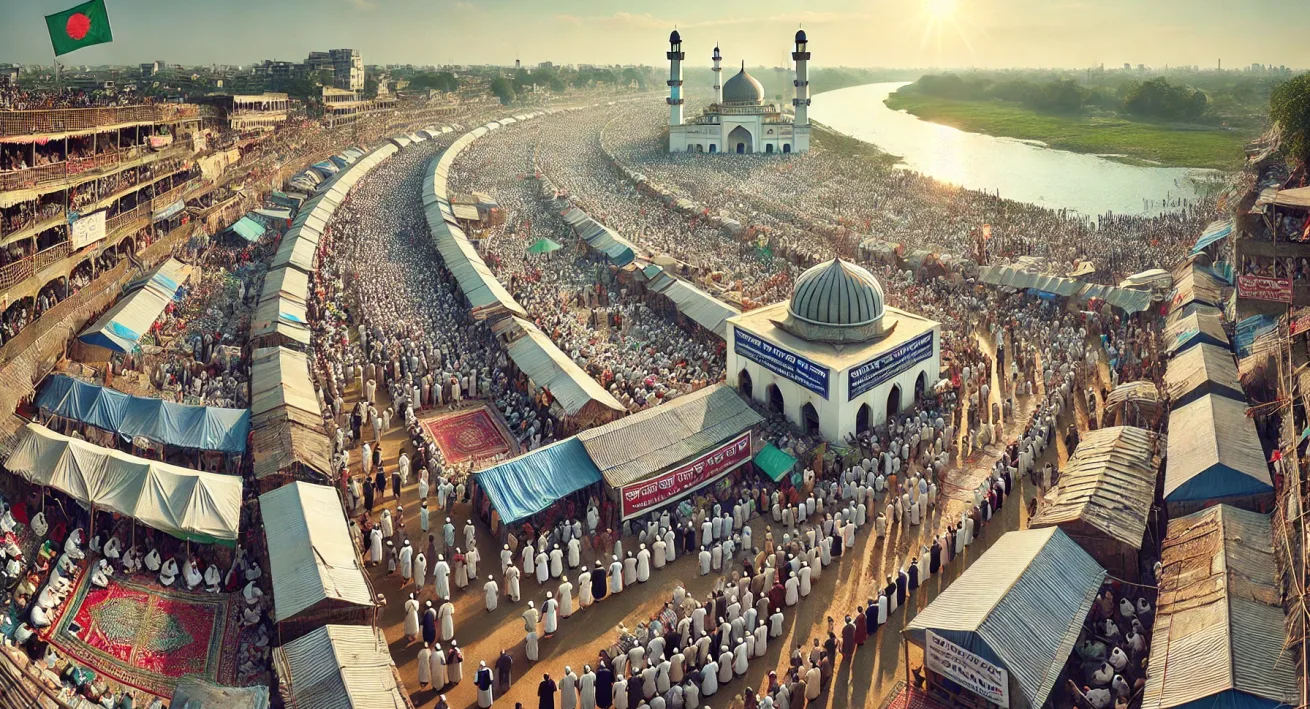 Biswa Ijtema Bangladesh