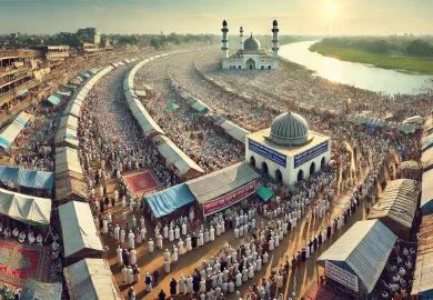 Biswa Ijtema Bangladesh