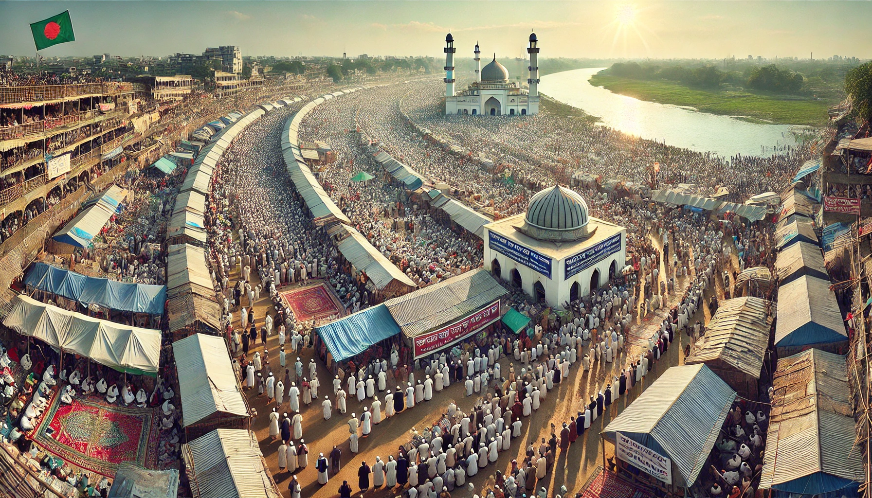 Biswa Ijtema Bangladesh