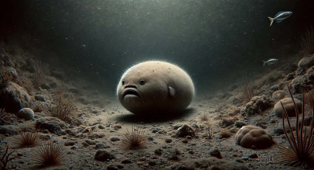 Blobfish