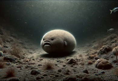 Blobfish