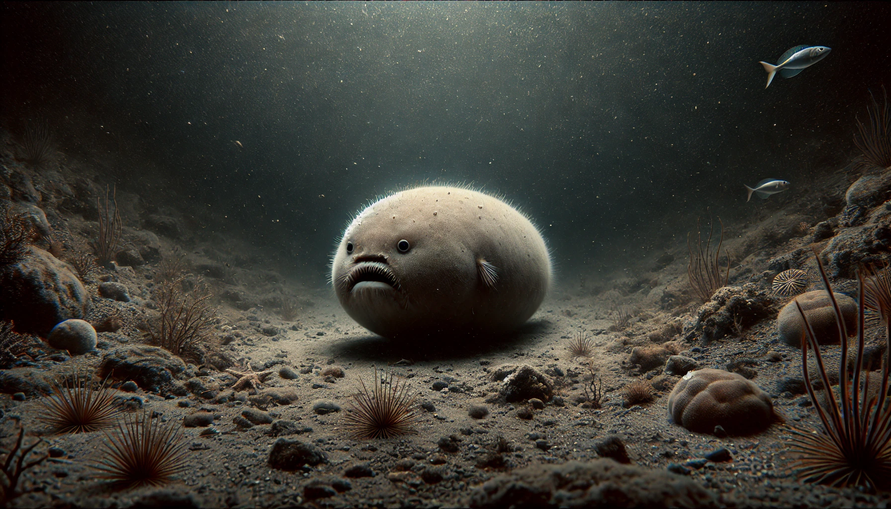 The Mysterious And Bizarre World Of The Blobfish The Mysterious And Bizarre World Of The Blobfish