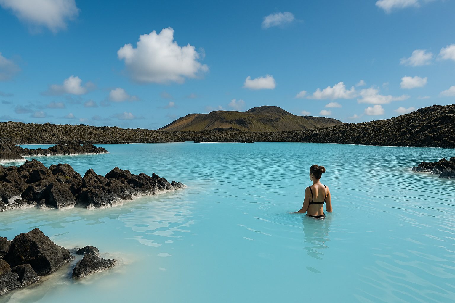 Blue Lagoon Iceland