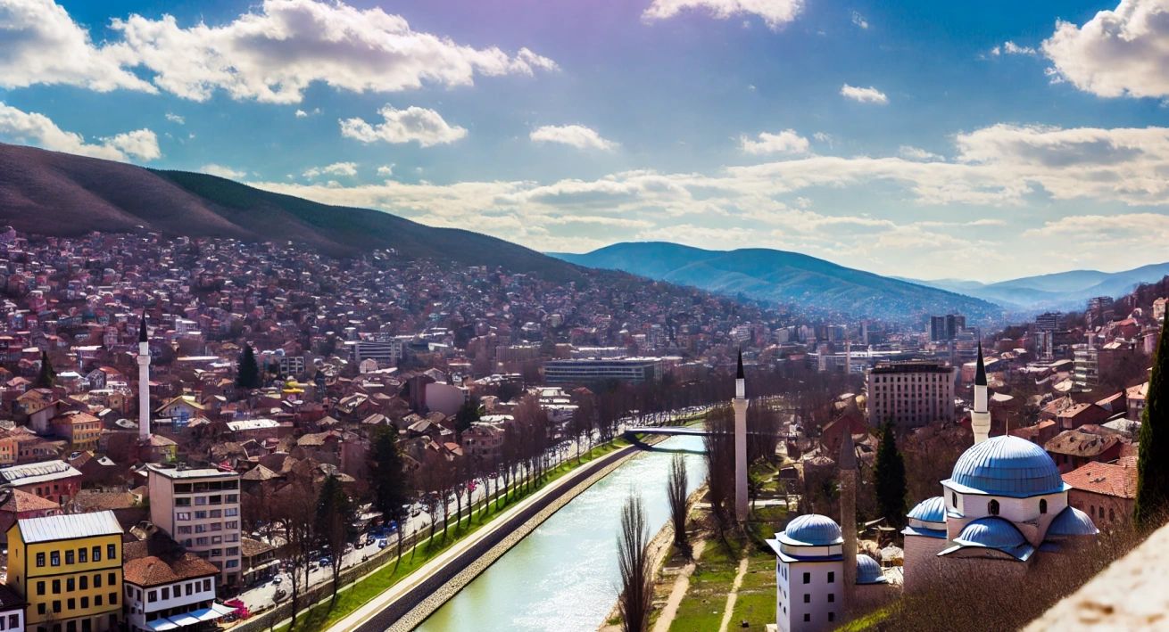 Bosnia and Herzegovina Sarajevo