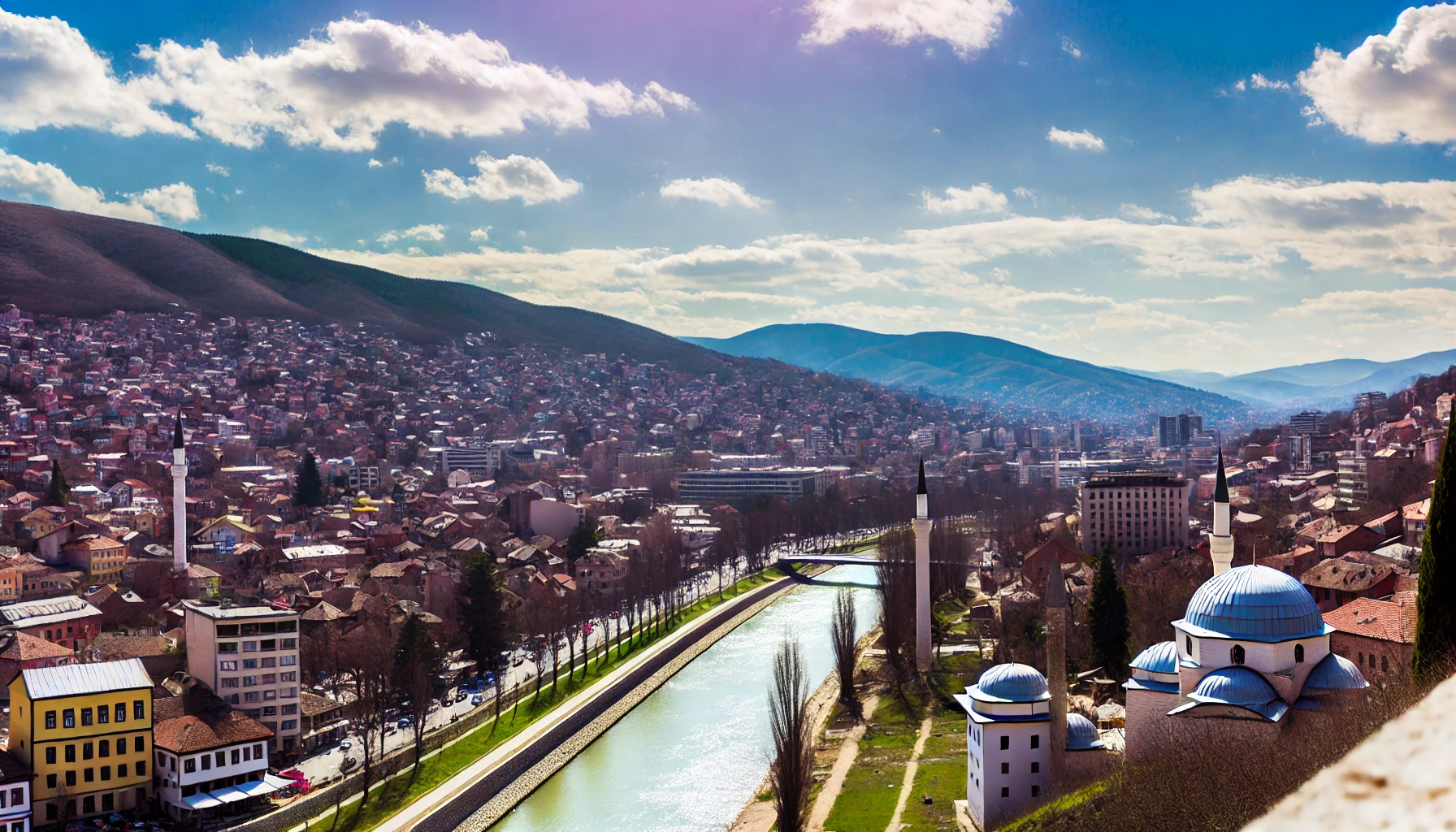 Bosnia and Herzegovina Sarajevo