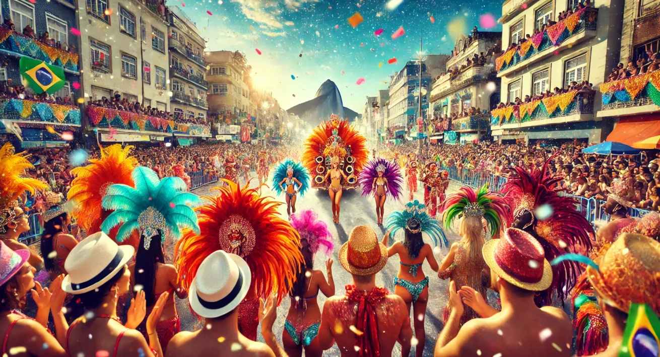 Rio de Janeiro Carnival