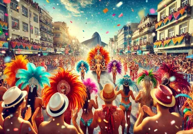 Rio de Janeiro Carnival