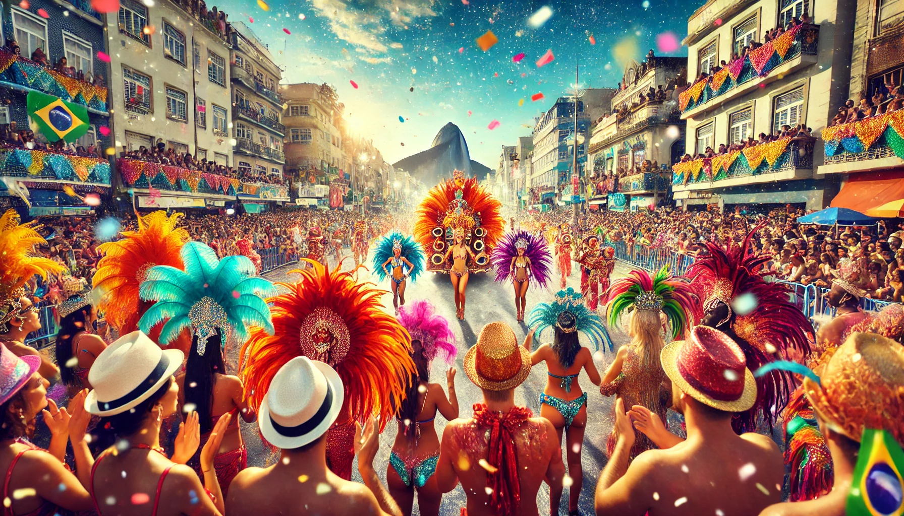 Rio de Janeiro Carnival