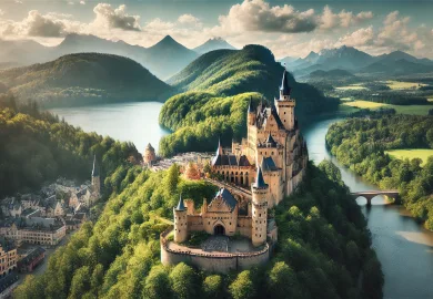 Castle Germany