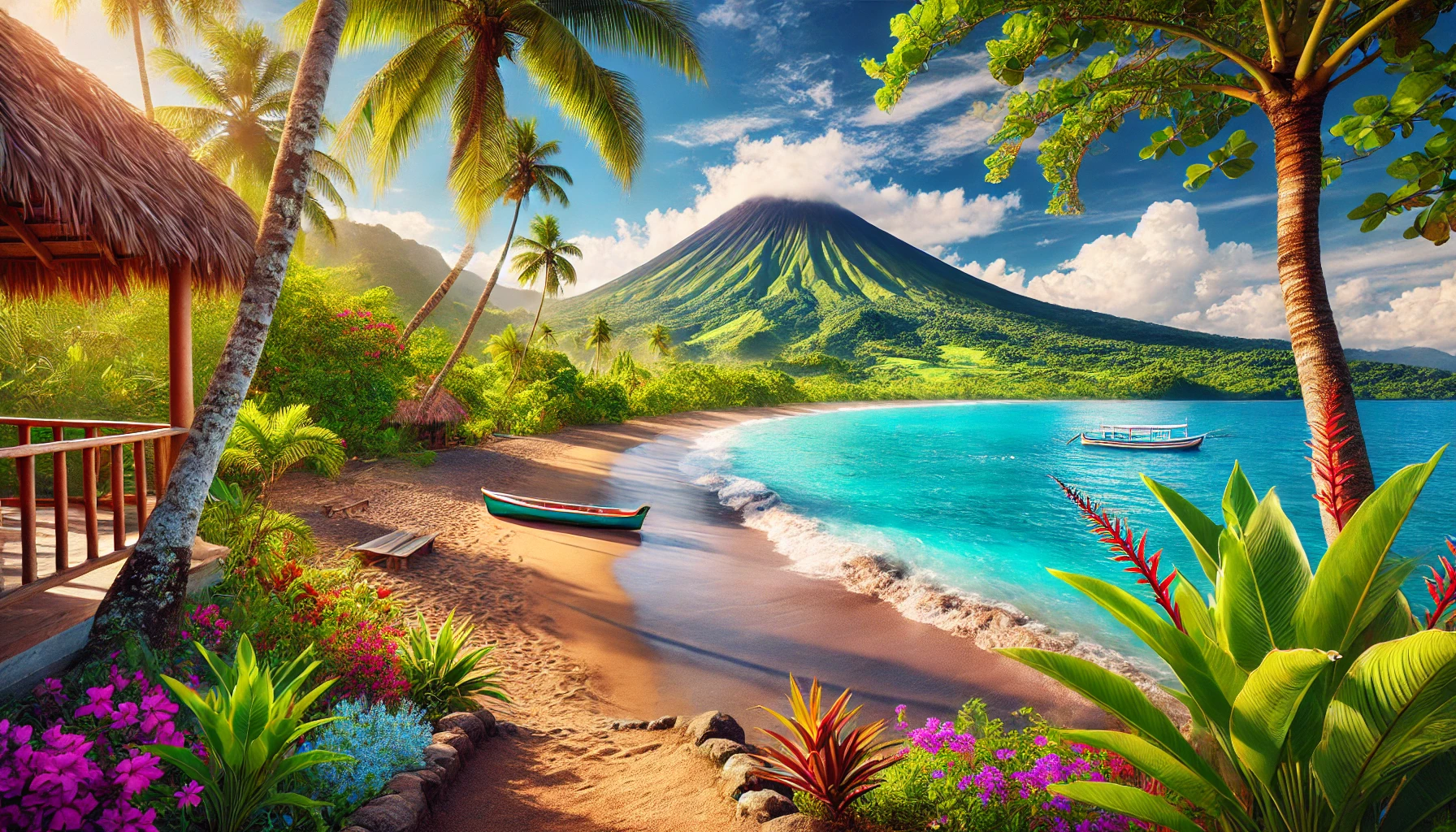 Explore Central America