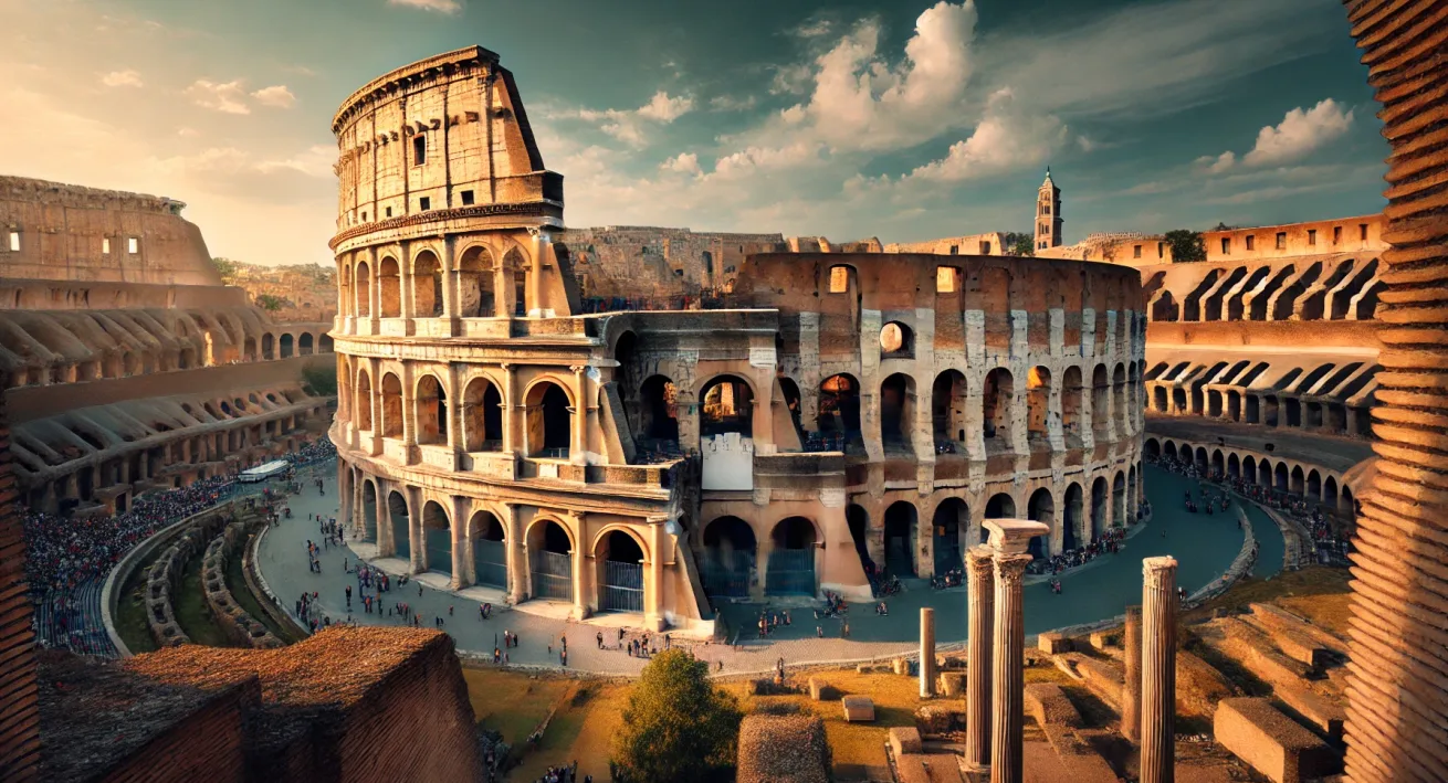 Colosseum Rome Italy