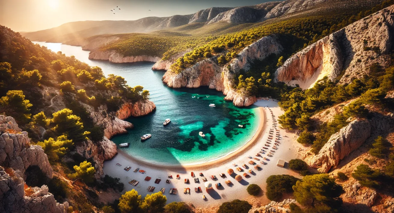 Croatia Beach