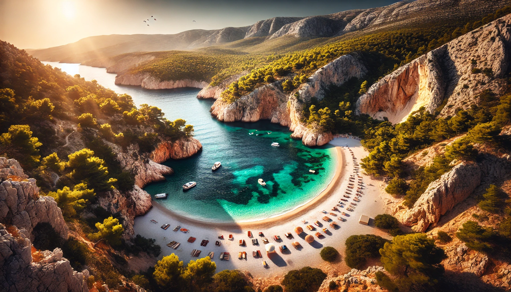 Croatia Beach