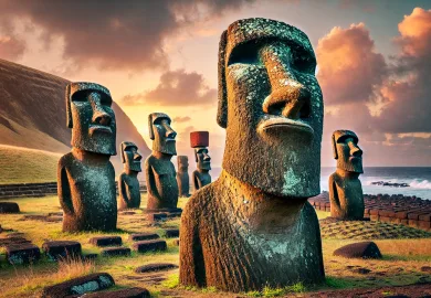 Easter Island