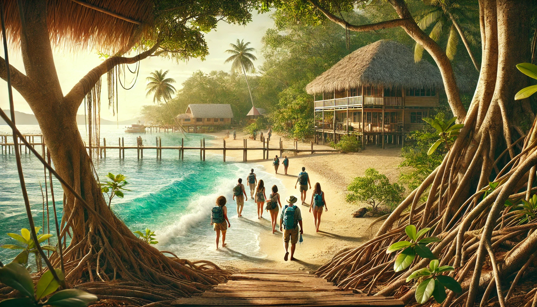 Eco-Tourism Caribbean