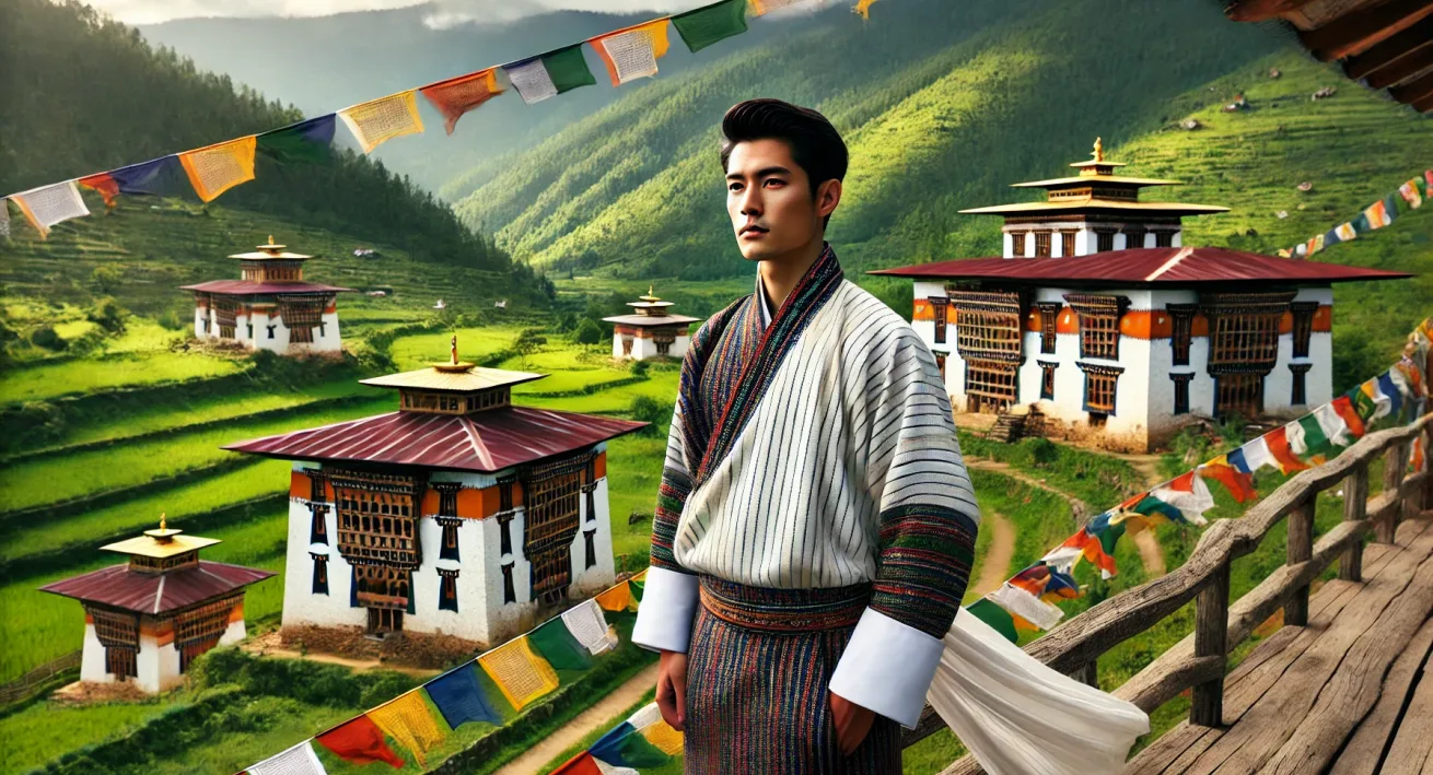 Gho Bhutan