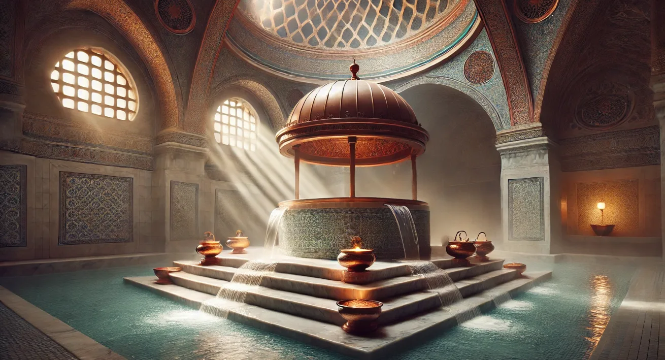 Hammam Turkish Baths Istanbul