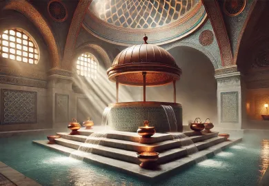 Hammam Turkish Baths Istanbul