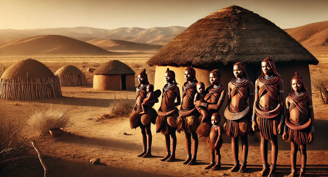 Himba People