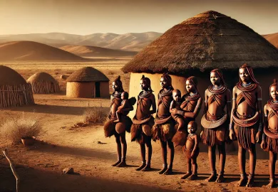 Himba People