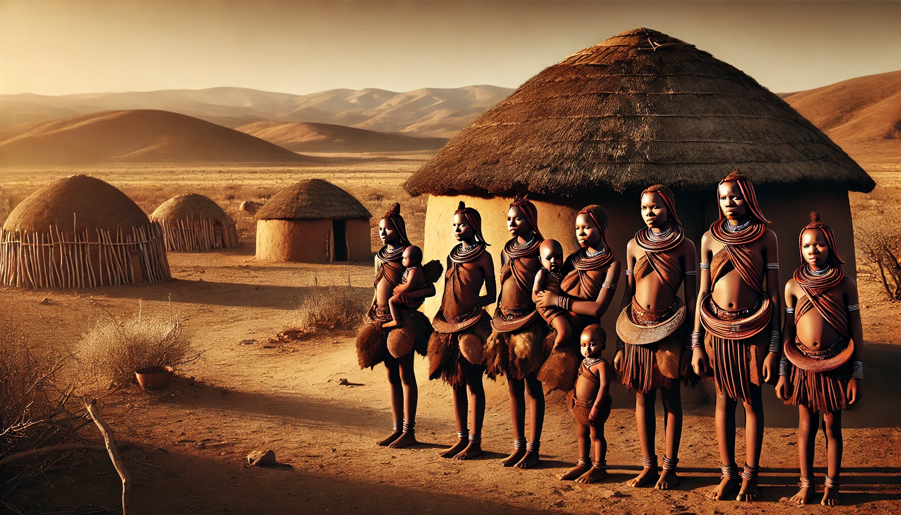 Himba People