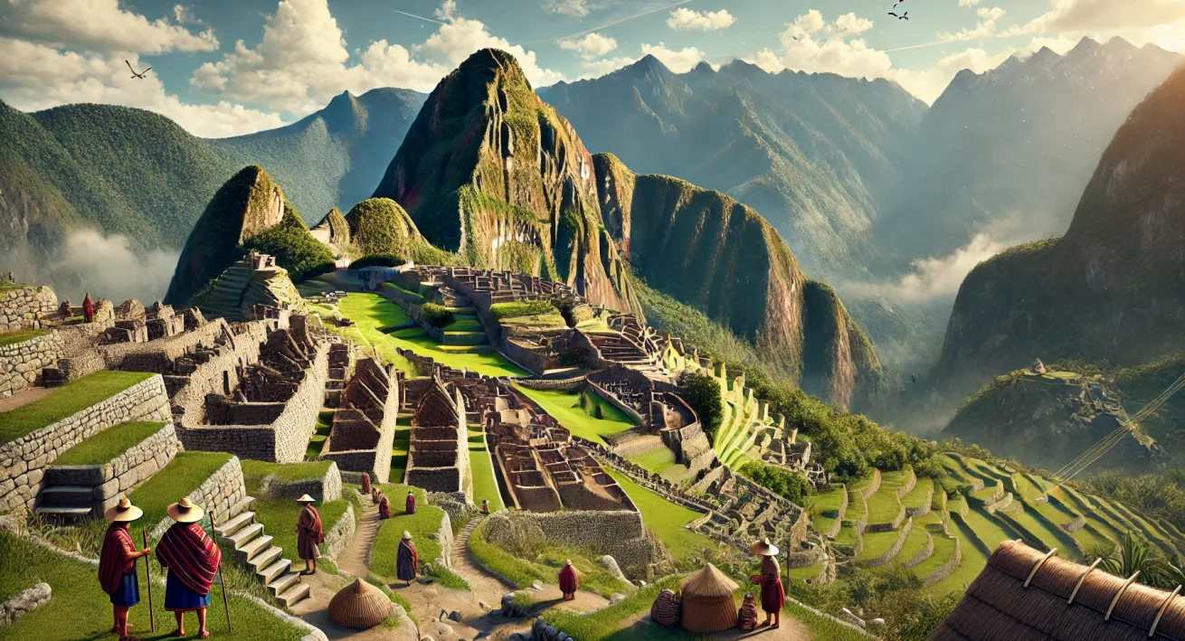 Inca Culture