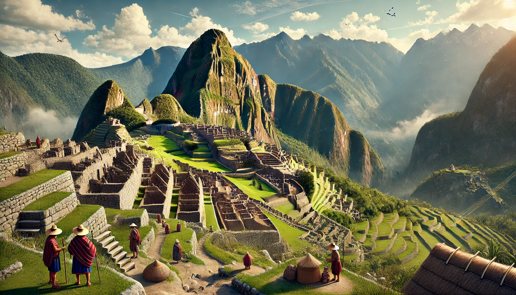 Inca Culture