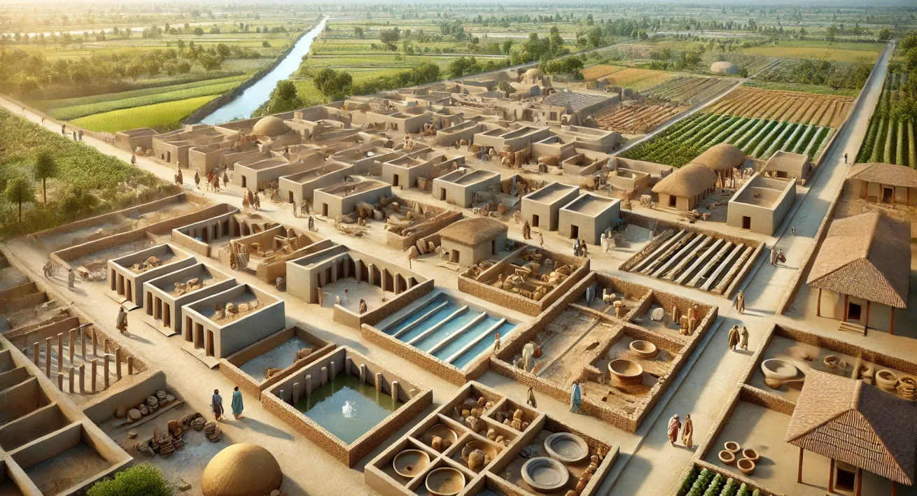 Indus Valley Civilization