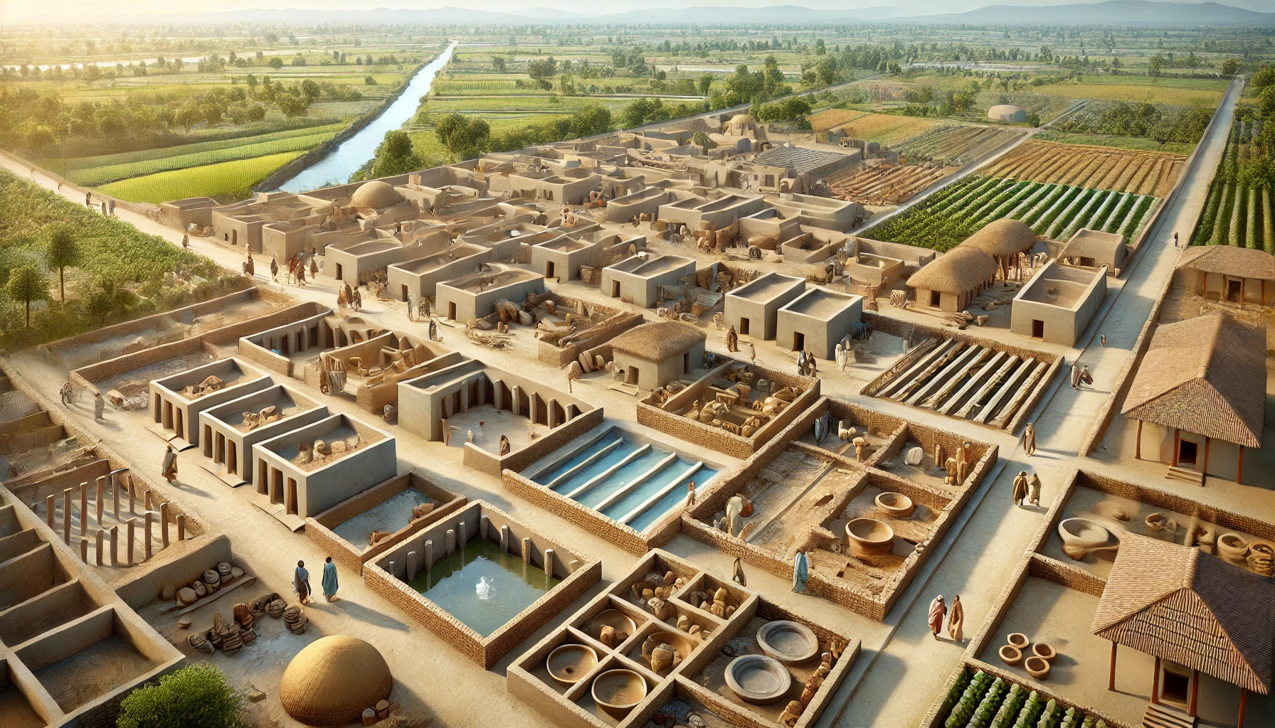 Indus Valley Civilization