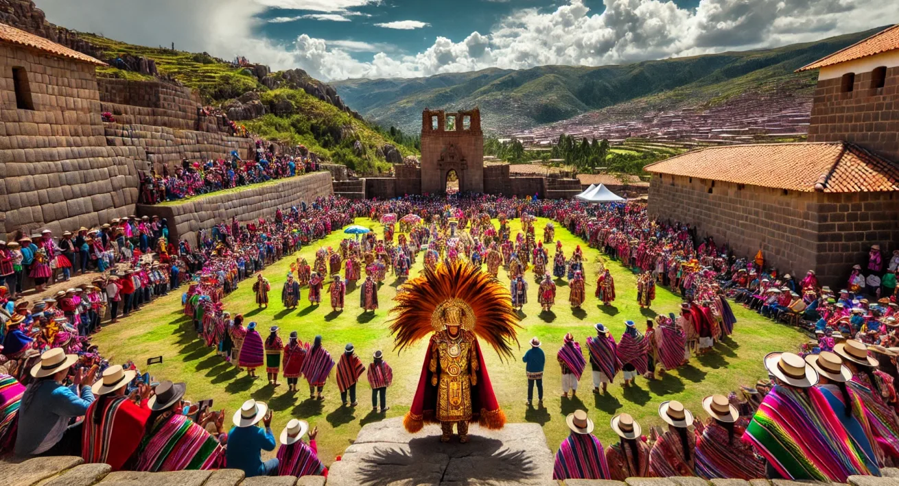 Inti Raymi Peru