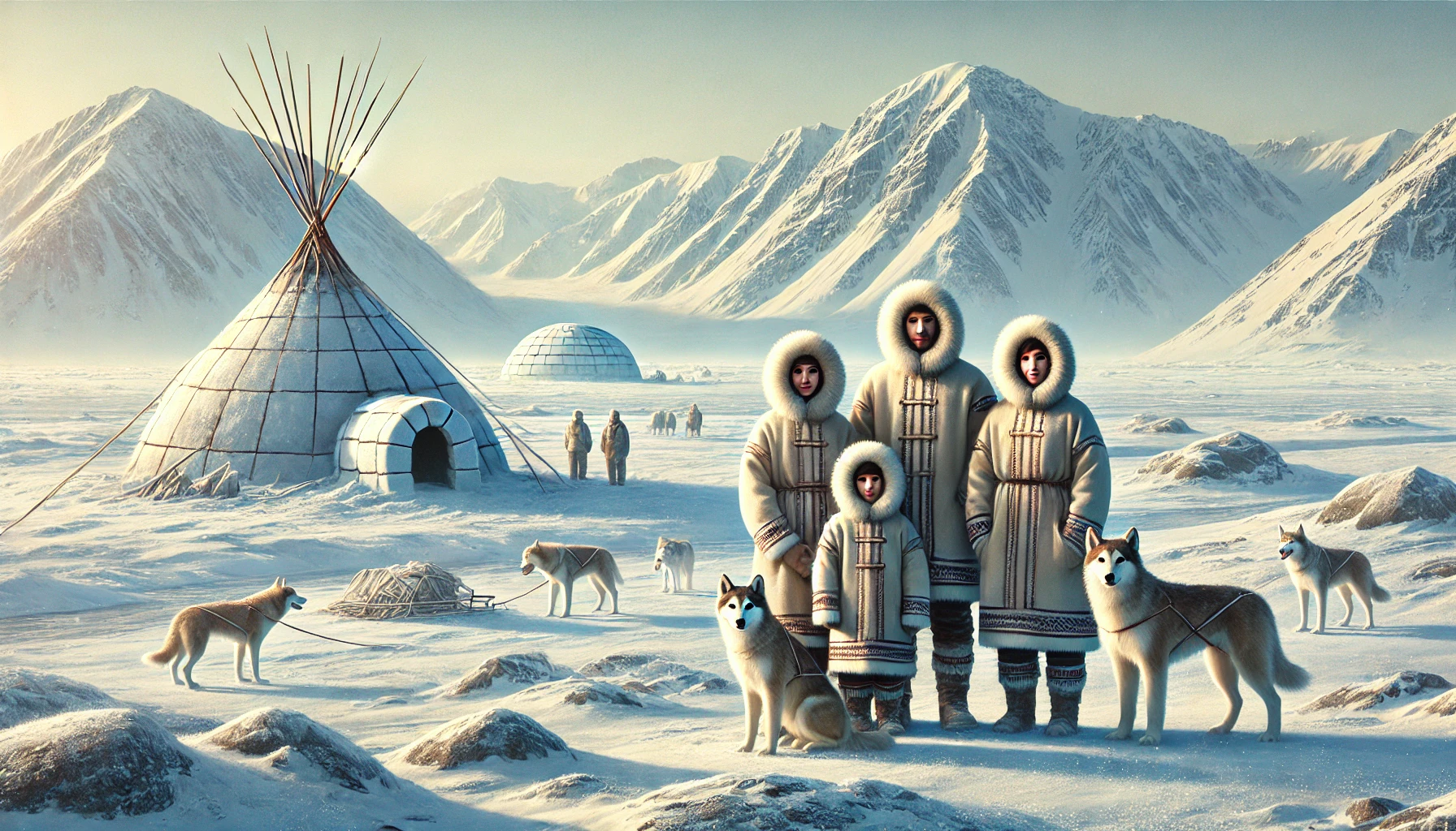 Culture of the Inuit