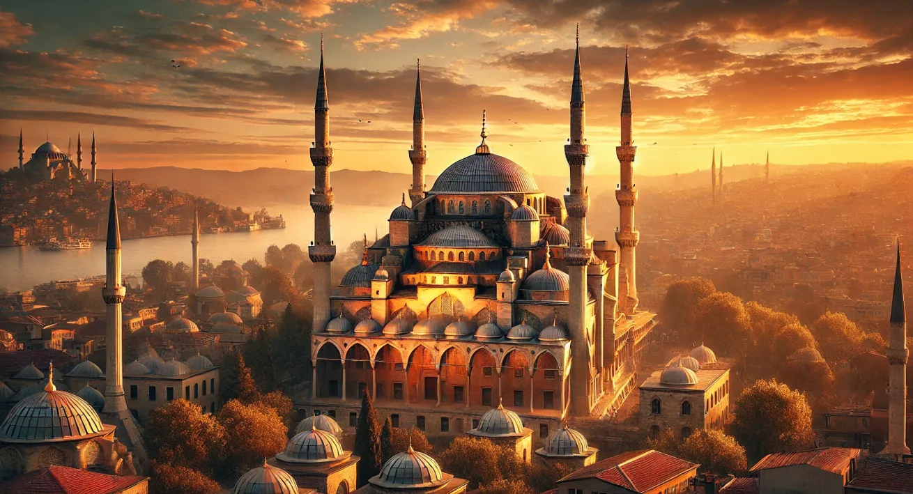 Istanbul Mosque