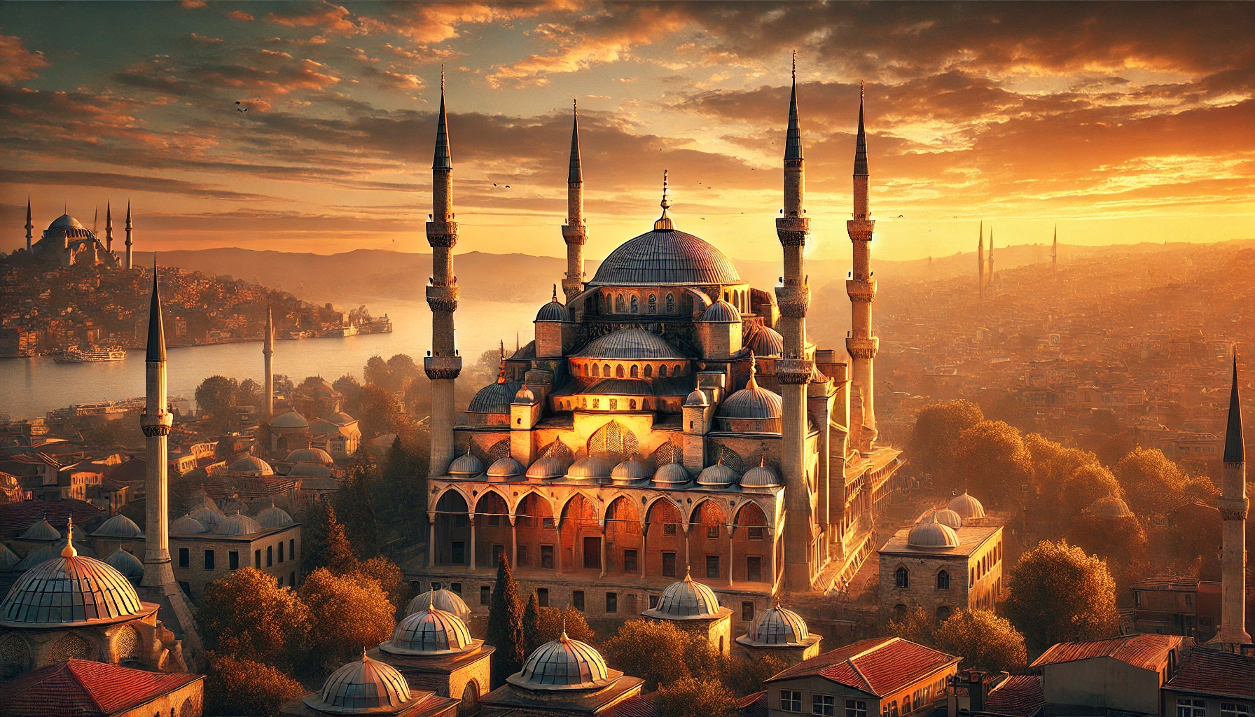 Istanbul Mosque