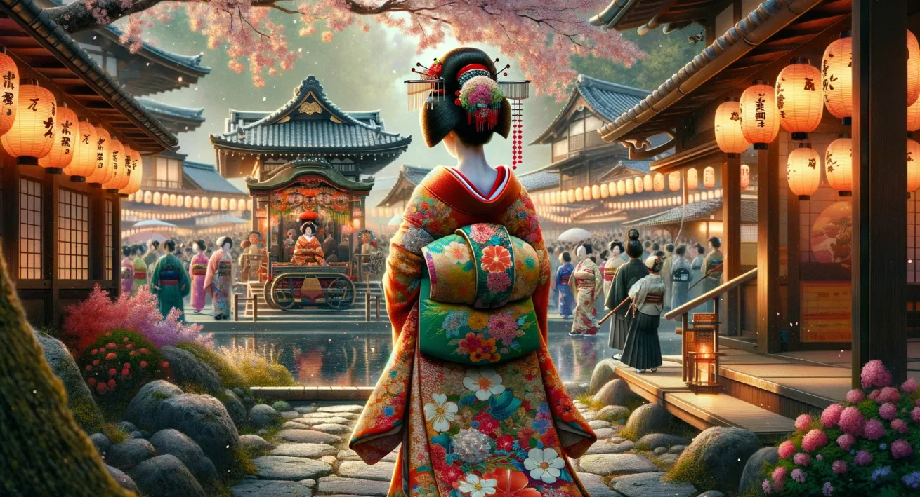 Traditional Japan