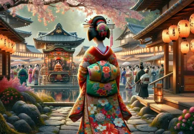 Traditional Japan