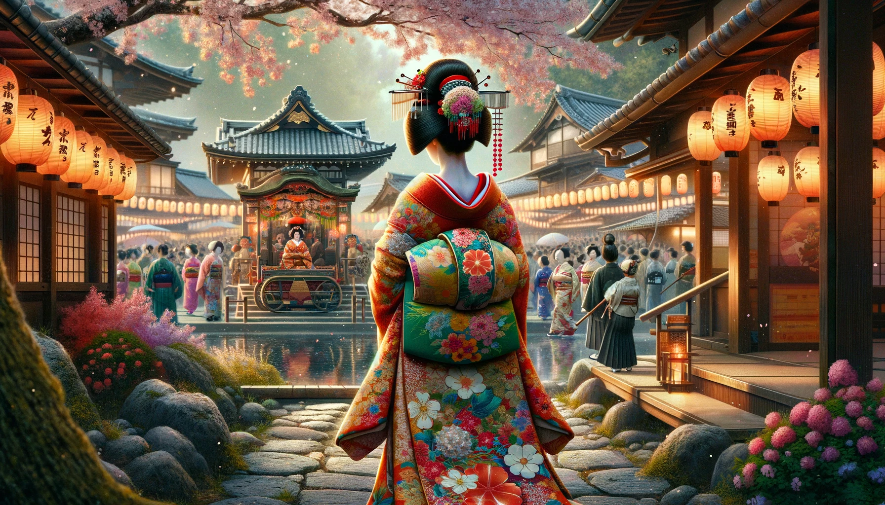 Traditional Japan