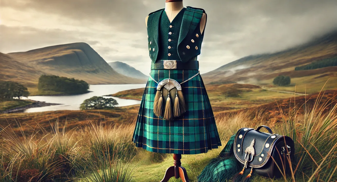 Kilt Scotland