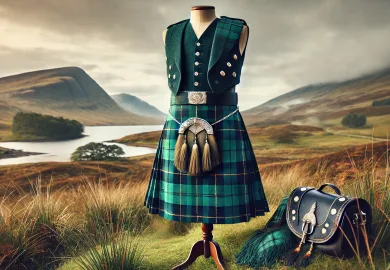 Kilt Scotland