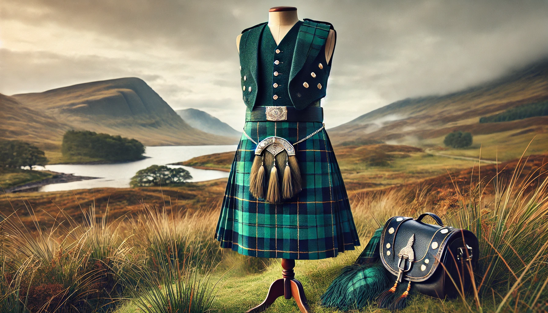 Kilt Scotland