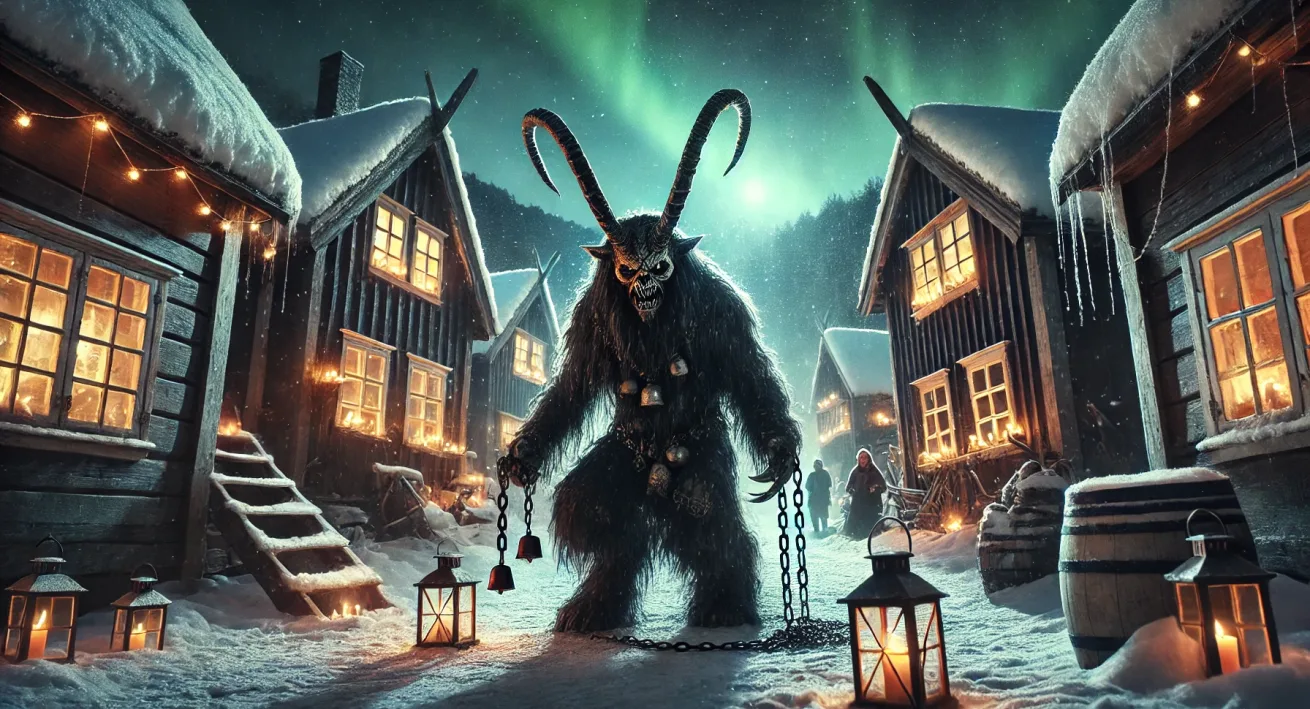 Krampusnacht Norway