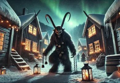 Krampusnacht Norway