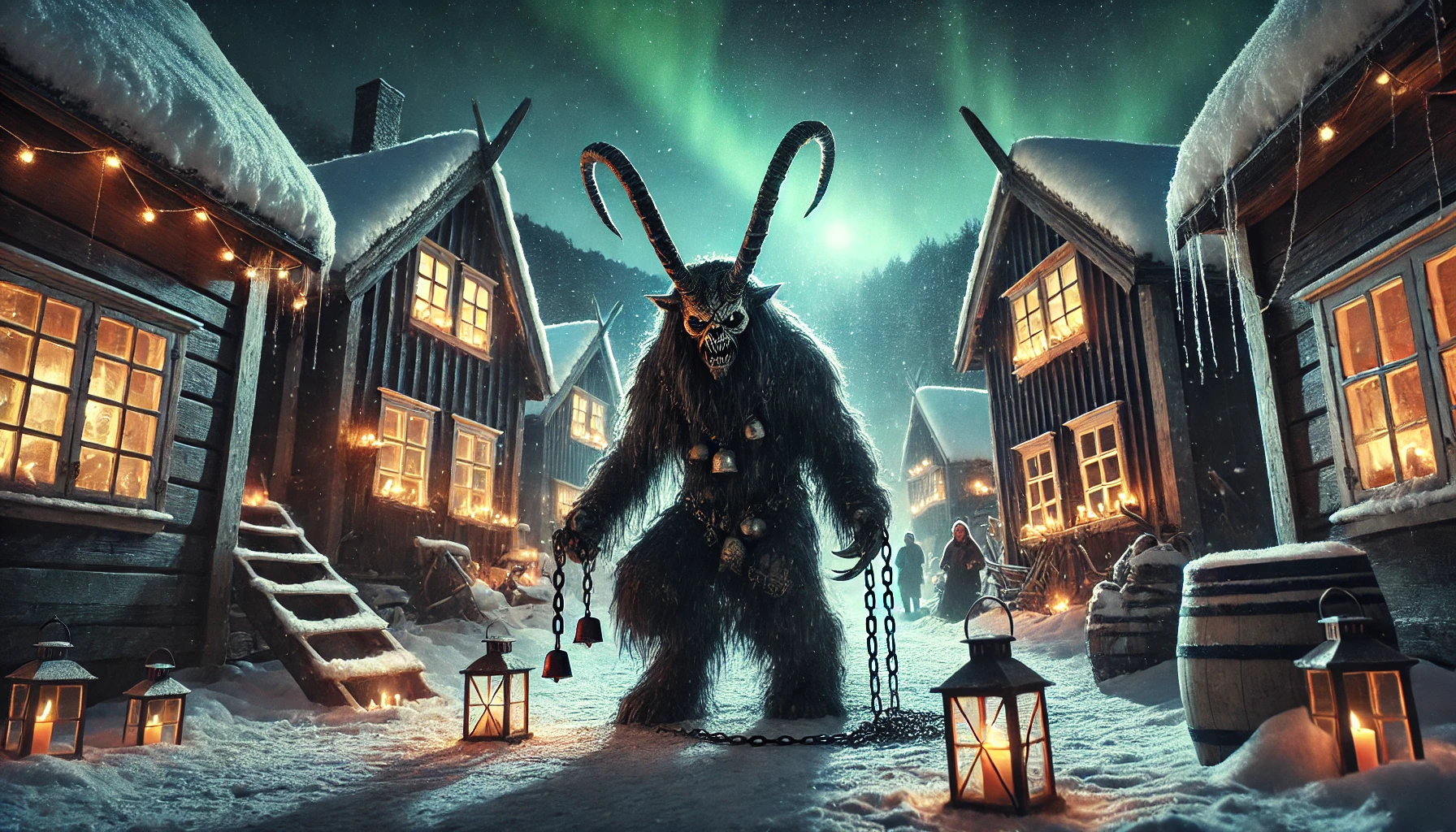 Krampusnacht Norway