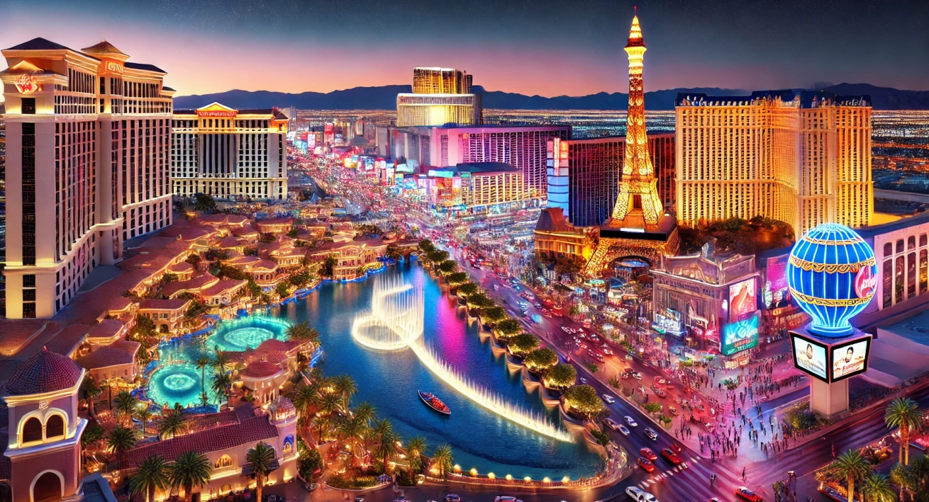 Las Vegas USA