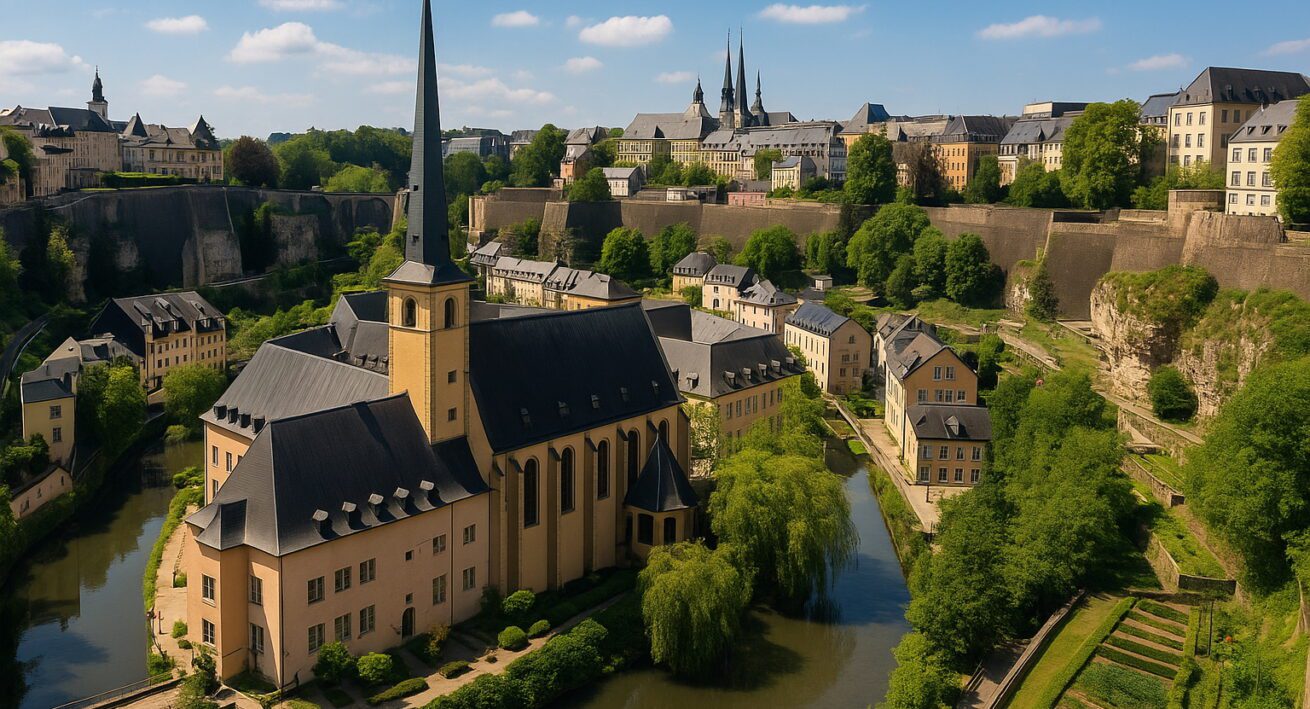 Luxembourg City
