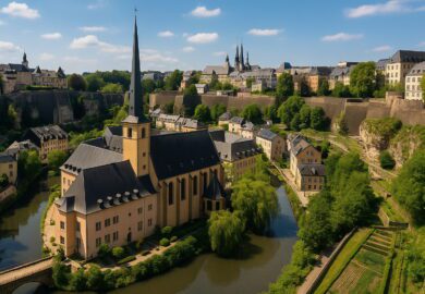 Luxembourg City